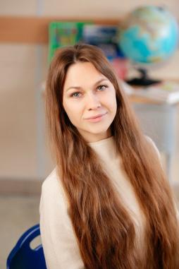 Николаева Ксения Михайловна